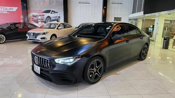 مرسيدس بنز CLA 2022 للبيع في العراق - اربيل